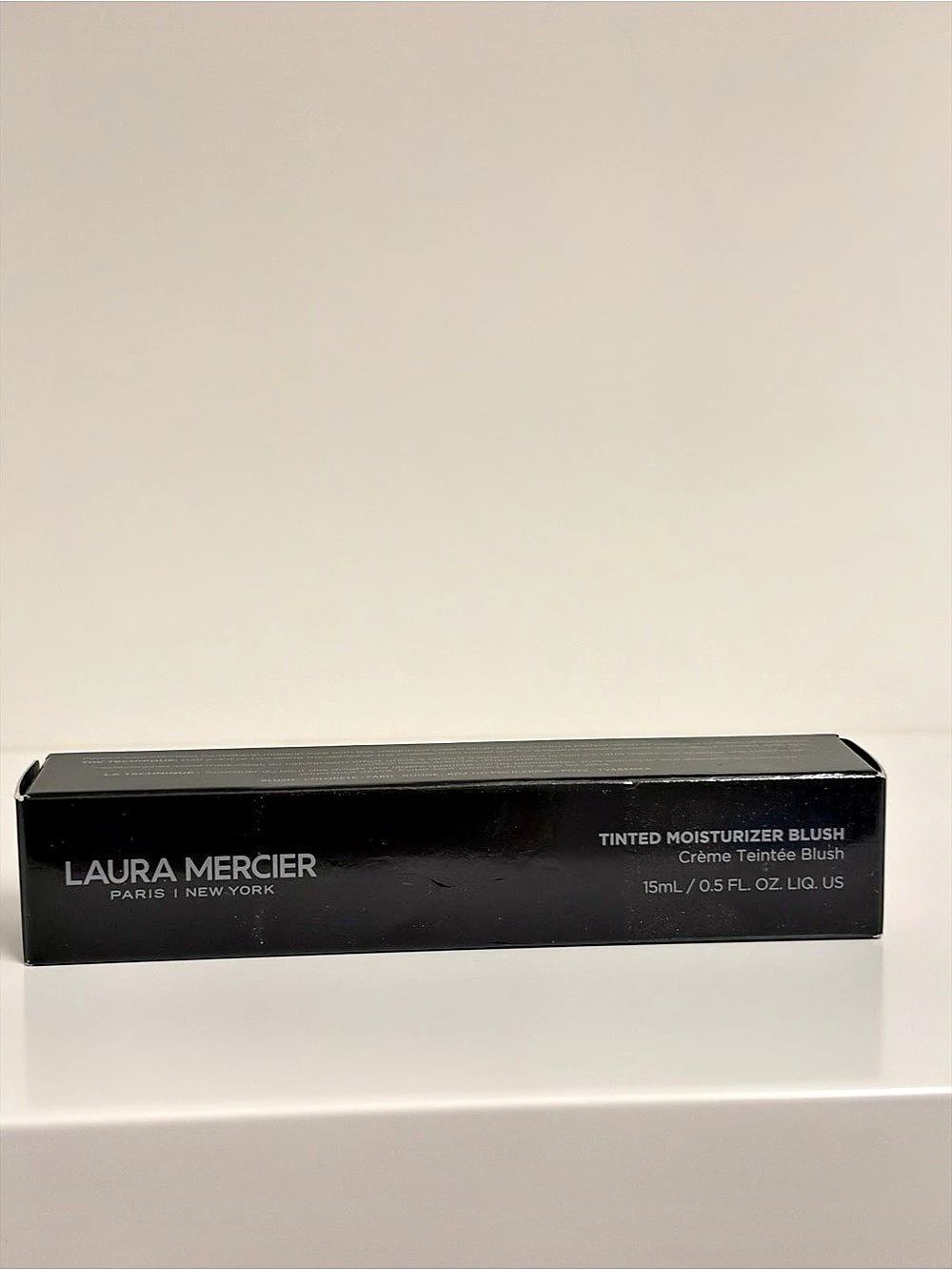 Laura Mercier Tinted Moisturizer Blush NWT